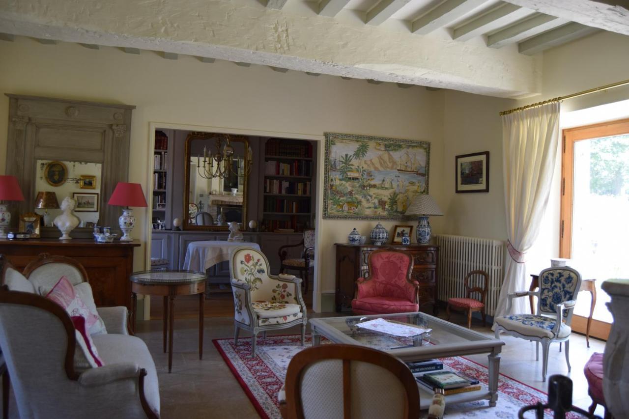 La Rocheliere Bed & Breakfast Bresse-sur-Grosne Eksteriør bilde