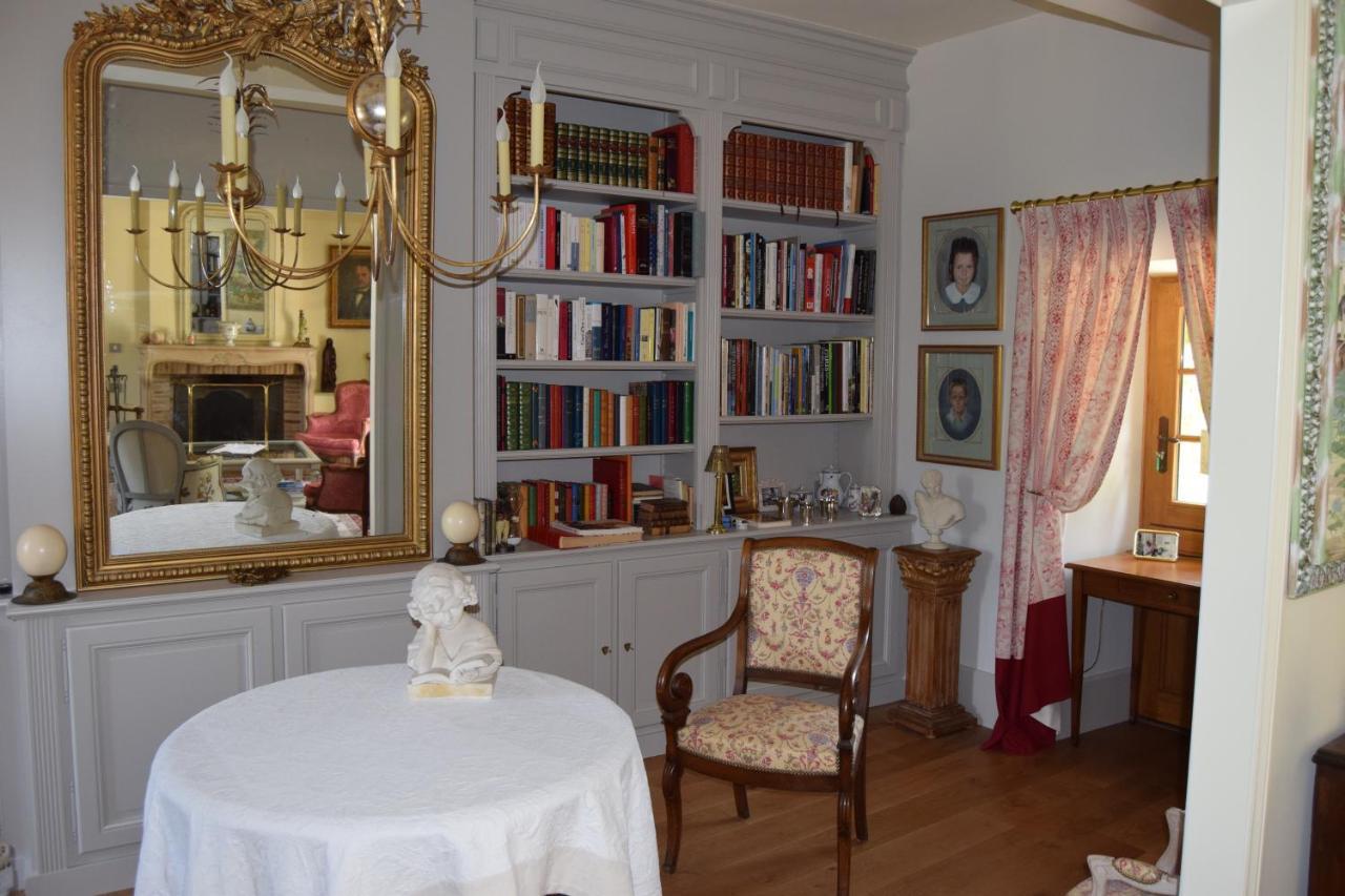 La Rocheliere Bed & Breakfast Bresse-sur-Grosne Eksteriør bilde