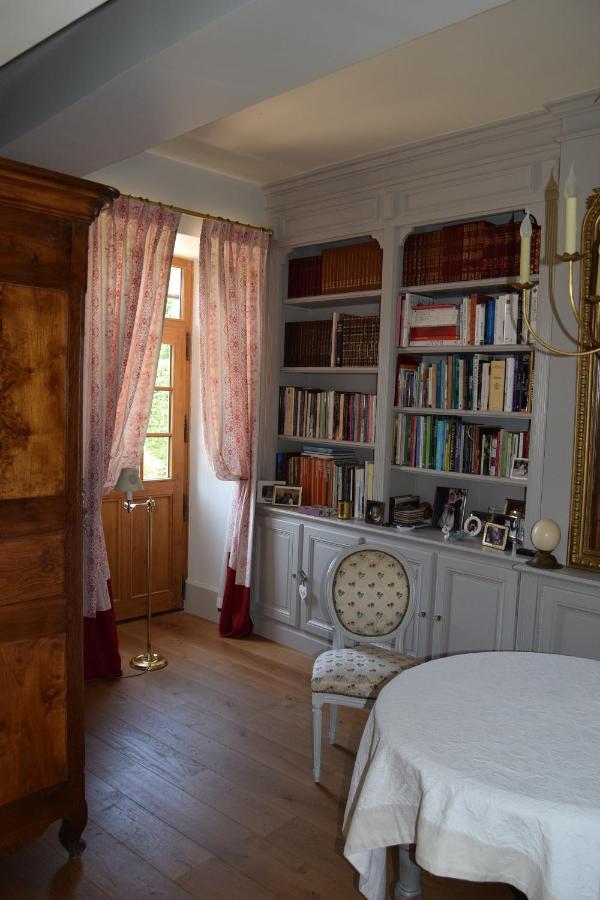 La Rocheliere Bed & Breakfast Bresse-sur-Grosne Eksteriør bilde